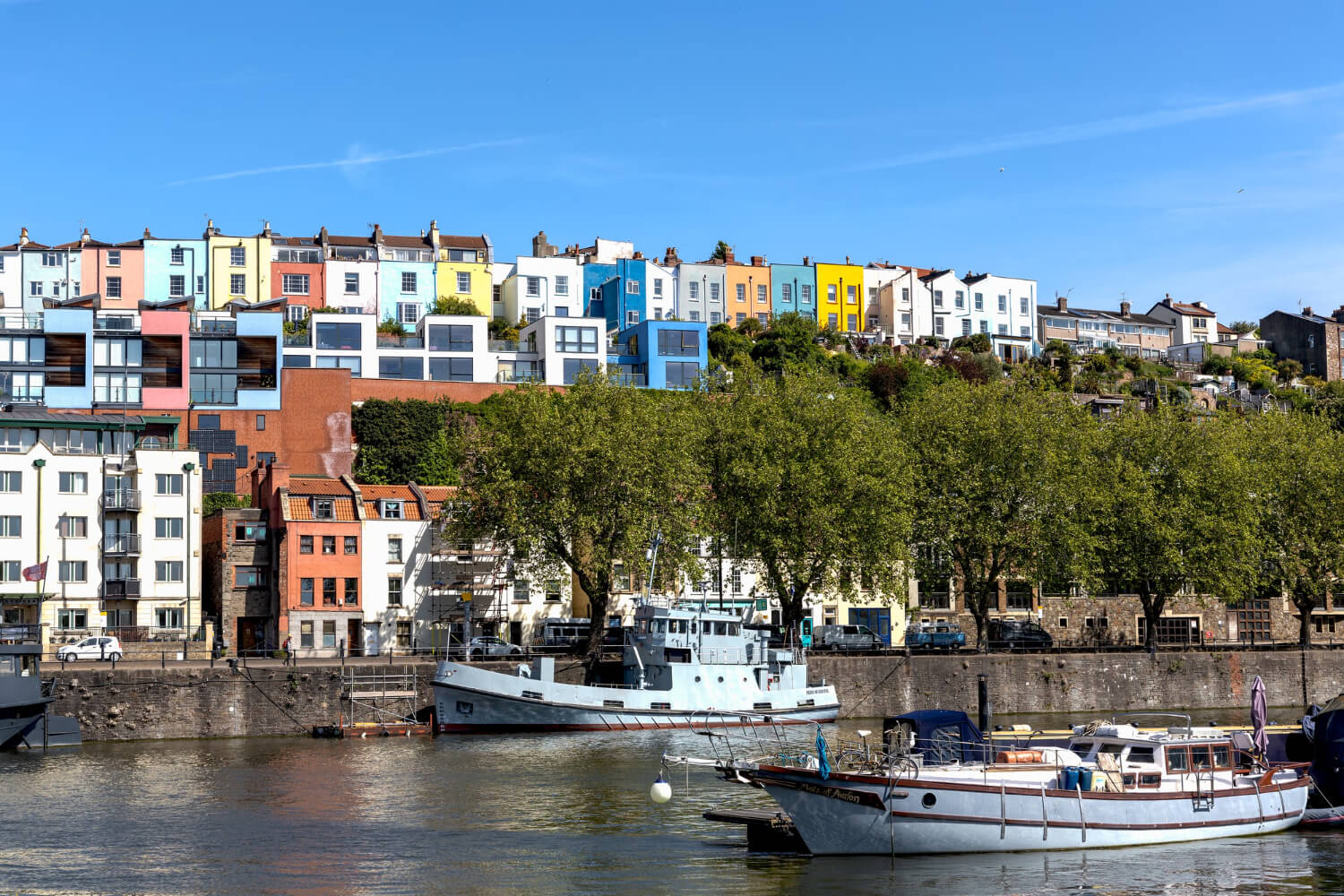 Bristol - not london and a great UK city