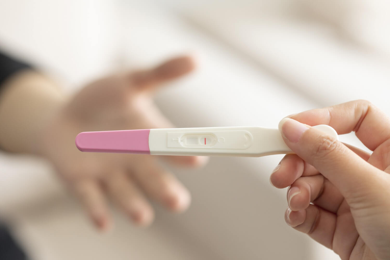 is it possible to reuse a pregnancy test?