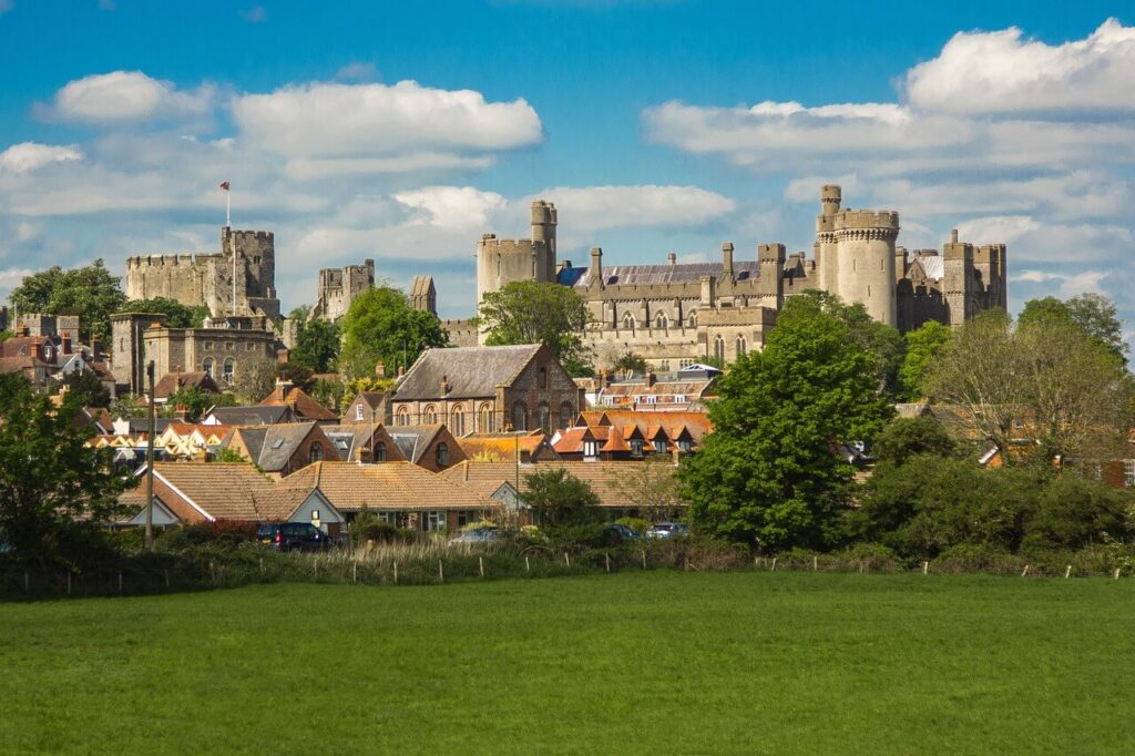 Visit arundel in a day from London