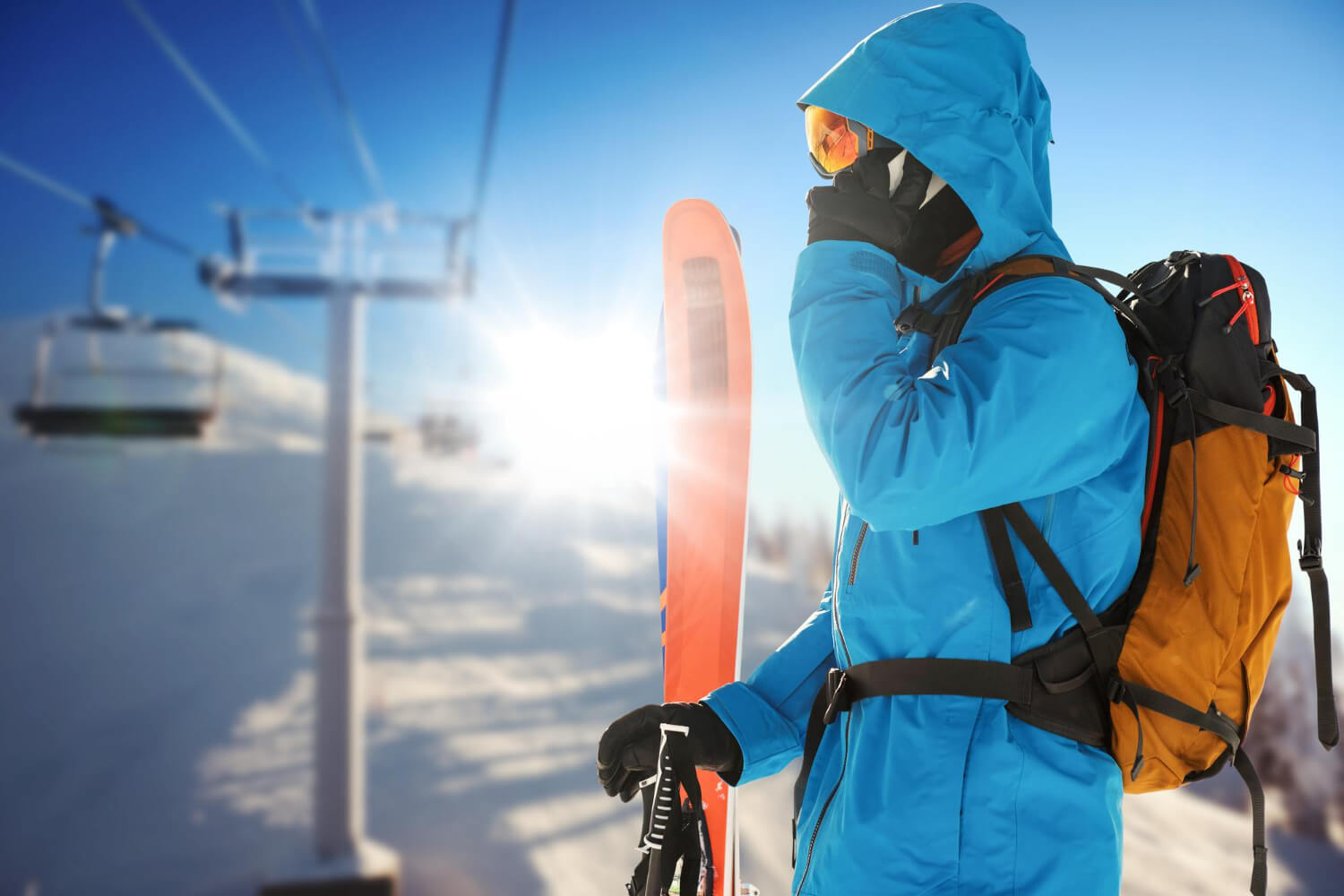 discover the best must-have ski accessories and ski gear for your next winter holiday