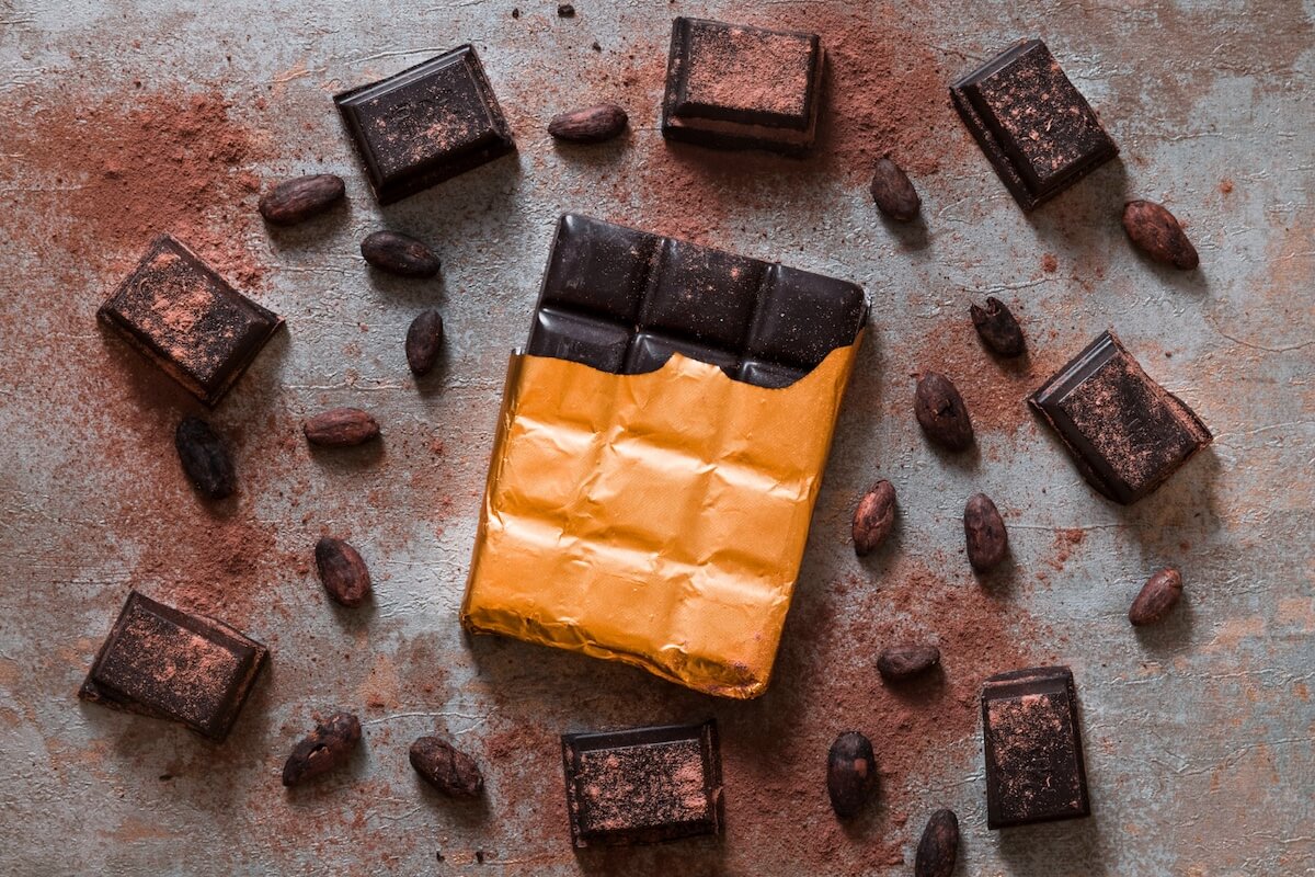 the UK is home to some excellent artisan chocolate brands